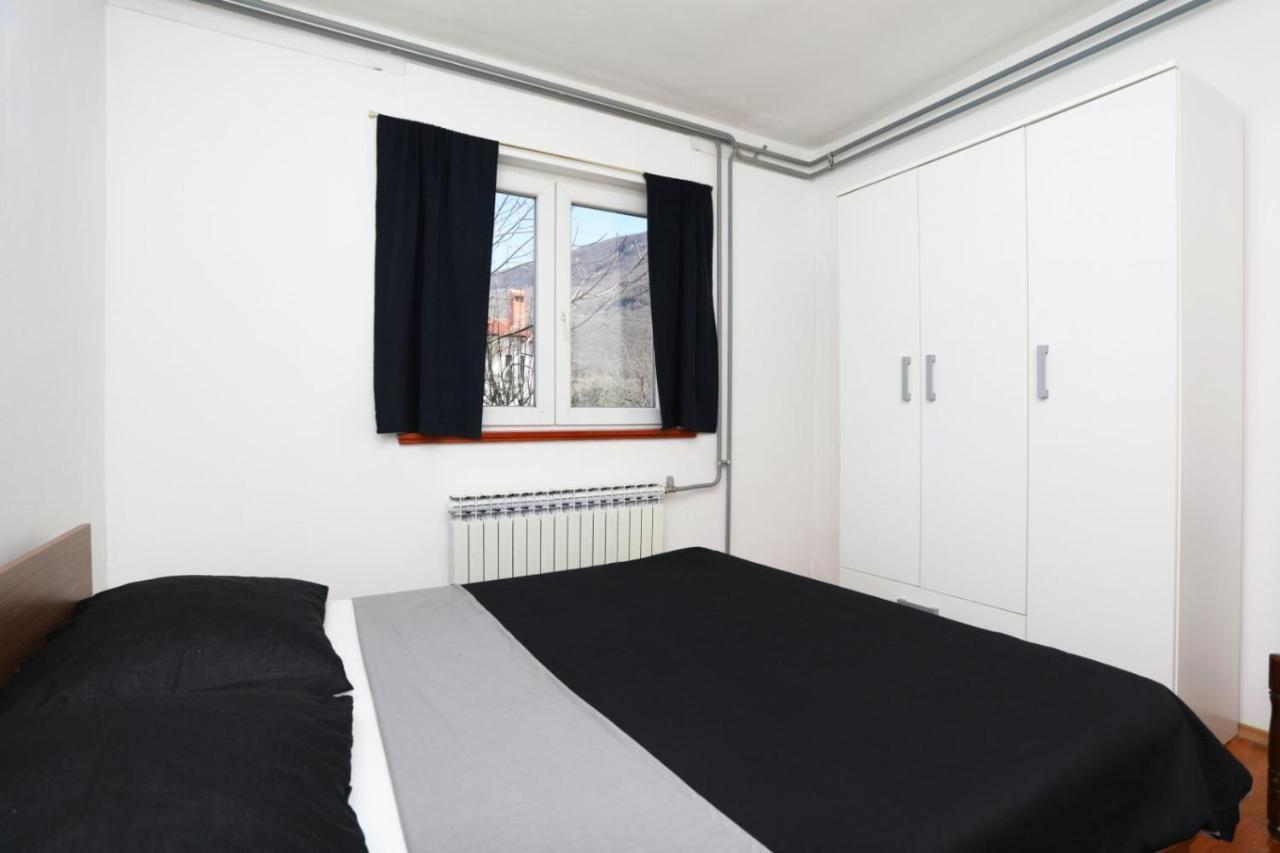 Apartment Rozman Vozilici Экстерьер фото
