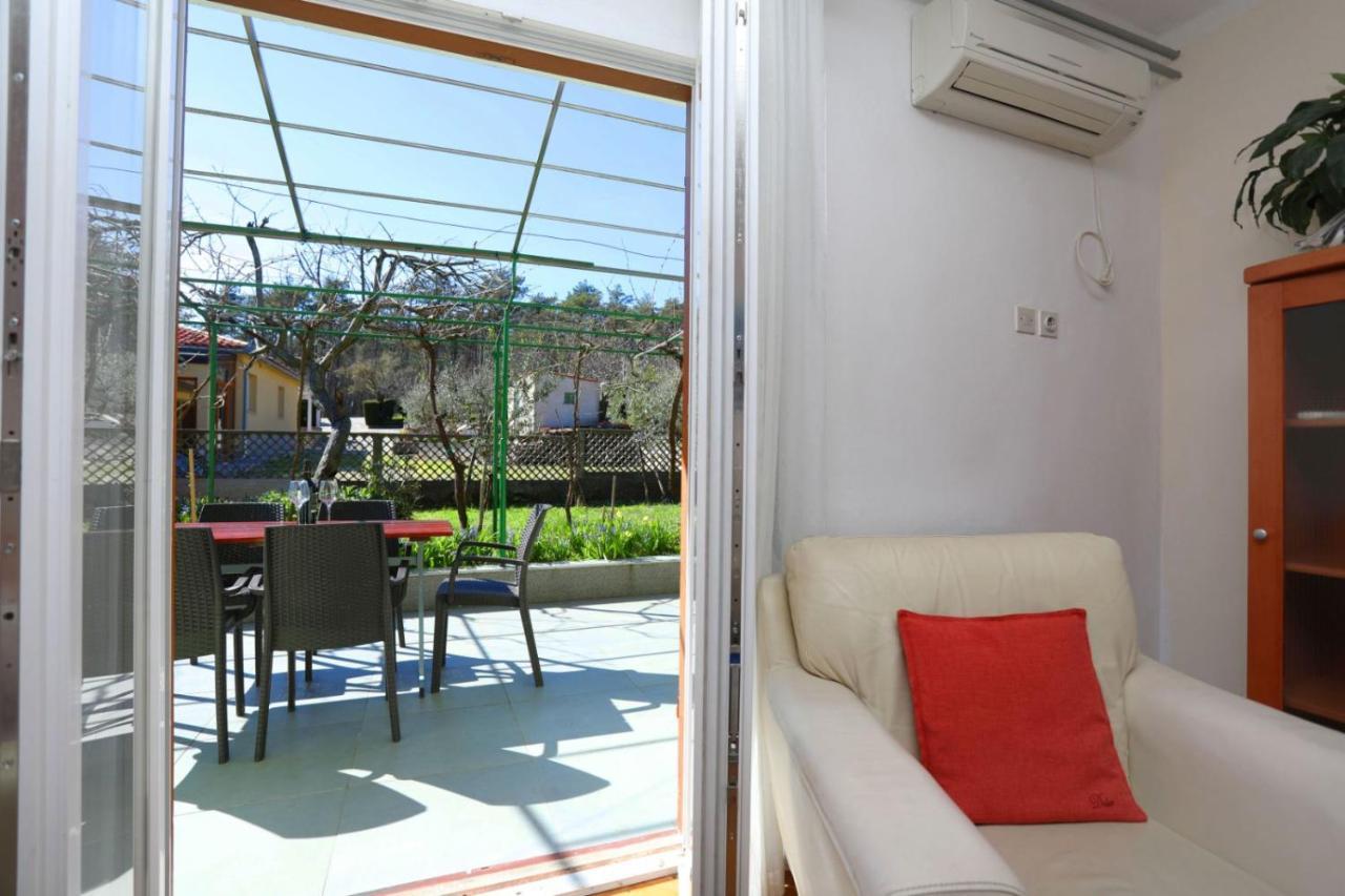 Apartment Rozman Vozilici Экстерьер фото